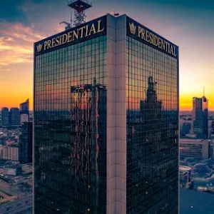 Warsaw Presidential Hotel
